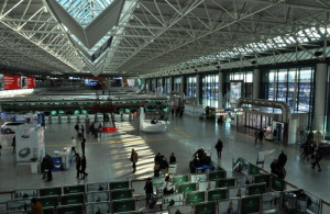 El aeropuerto de Roma admitirá líquidos sin límite con sus nuevos controles