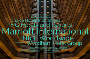 Ranking: las cadenas hoteleras más grandes del mundo