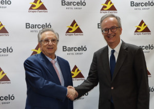 Barceló Hotel Group gestionará los establecimientos del Grupo Fuertes