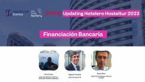 Vídeo: La financiación bancaria para el sector hotelero y su evolución