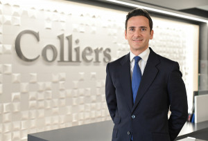 Gonzalo Gutiérrez nuevo Managing Director de Hoteles en Colliers