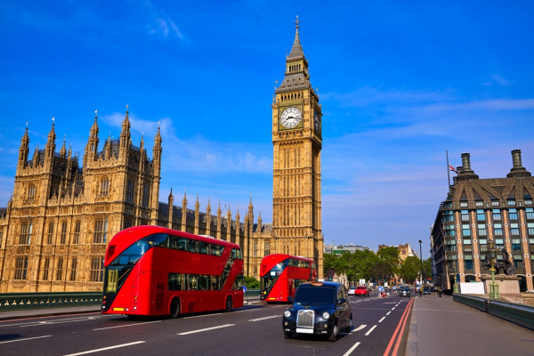 Travel to the UK: new entry requirements