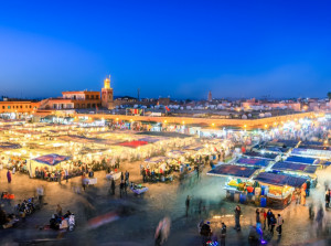 Marruecos destinará 550 M € al fomento del turismo
