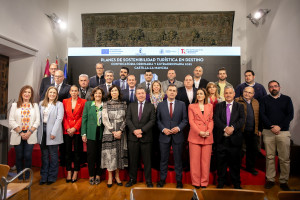 Castilla-La Mancha: los fondos europeos generarán 1.400 empleos en turismo