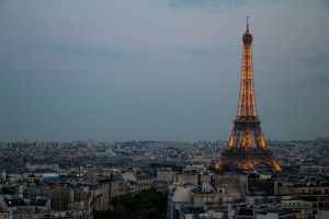 La región de París recupera el 87% de los turistas y el 90% de los ingresos