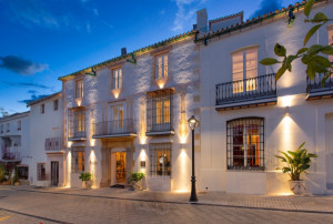 Abre la Fonda Heritage, primer hotel de Relais & Châteaux de Andalucía   
