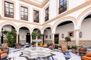Kaizen Hoteles entra en Sevilla con Casa Palacio Don Ramón, 5 estrellas GL