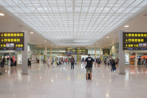 Semana Santa: los aeropuertos recuperan el 95,4% de los vuelos prepandemia