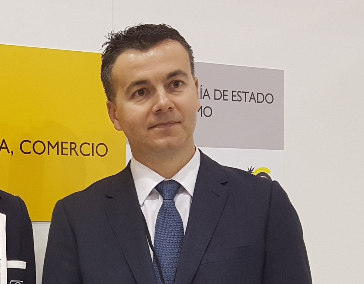 Héctor Gómez, Nuevo Ministro De Industria, Comercio Y Turismo | Economía