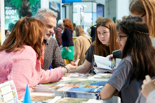El salón de turismo B-Travel recibe un 25% más de visitantes