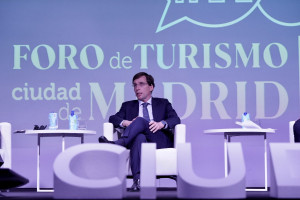 Madrid lanza el 'Plan Asia' tras recuperar la conectividad con este mercado