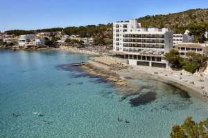 Universal invierte 5,5 M € en su primer Beach Club hotel en Mallorca