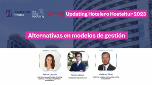 Vídeo: Alternativas en modelos de gestión hotelera con más recorrido