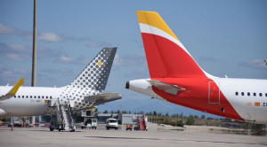 Iberia y Vueling, disparan IAG con una rentabilidad récord 