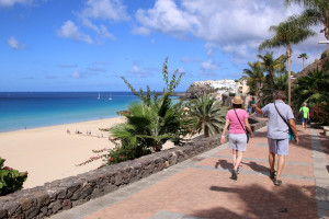 Ranking del gasto por turista en Canarias según municipios