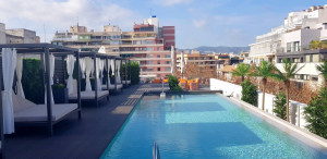 La evolución de los hoteles urbanos en Palma, hoy en HOSTELTUR TV
