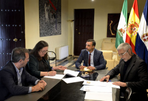 Hotusa abrirá un hotel en una antigua comisaría de Jerez de la Frontera