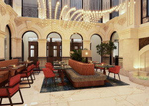 Granada se posiciona en el segmento de la hotelería de lujo