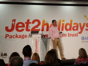 Jet2holidays confirma su liderazgo con un incremento del 7% hacia Mallorca