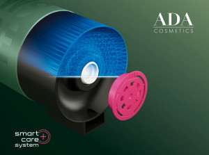 ADA Cosmetics optimiza la seguridad e higiene de su dispensador Smart Care+