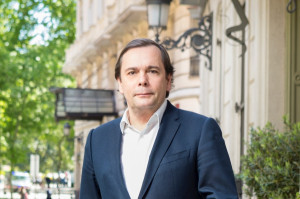 Federico González Tejera se coloca al frente de Louvre Hotels Group