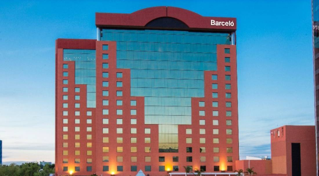 Barceló completa la compra del hotel Barceló Guadalajara