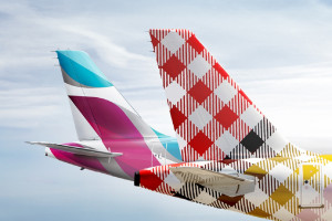 Volotea y Eurowings, ya son socias estratégicas en 150 rutas