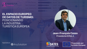 DATES: el nuevo espacio de datos europeo turístico de EONA-X
