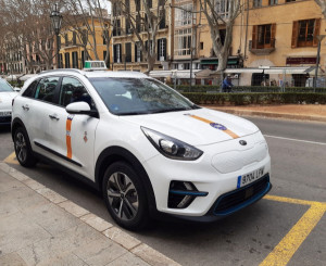 Palma de Mallorca ampliará el servicio de taxis para la temporada alta