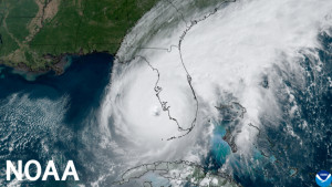 Prevén 9 huracanes para este año, una temporada "casi normal"
