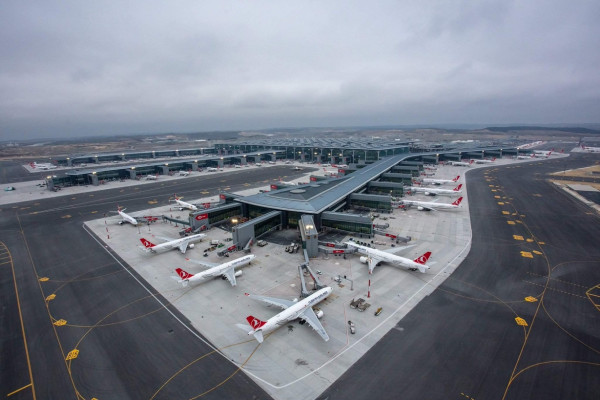 La nueva puerta de Asia: el aeropuerto que puede sustituir a Doha, Dubai y Abu Dabi como hub a&eacute;reo