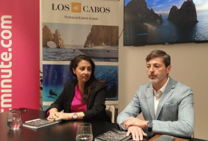 Iberojet prevé desplazar a 4.500 españoles este verano a Los Cabos