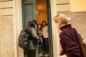 Los españoles, los viajeros que más usan Airbnb en España