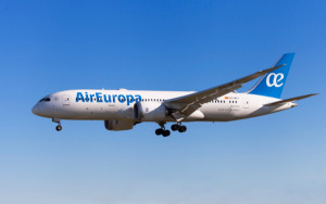 La huelga de pilotos de Air Europa encara sus últimas 26 cancelaciones
