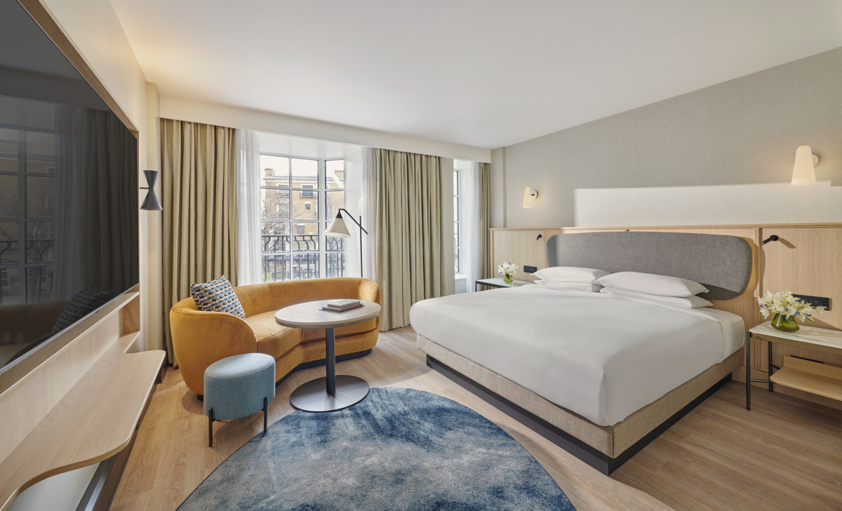 Hyatt Strengthens Its Two Brands In The United Kingdom And Greece 