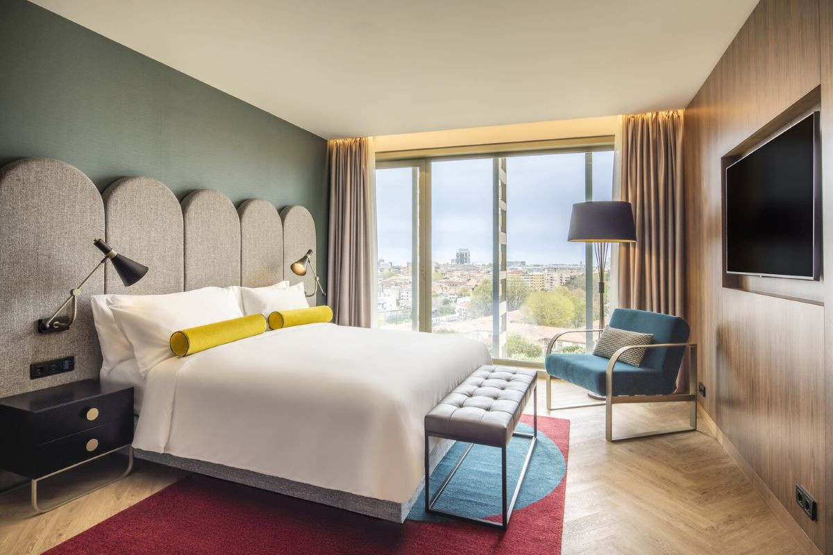 Marriott estrena su marca Renaissance en Portugal con un hotel en Oporto