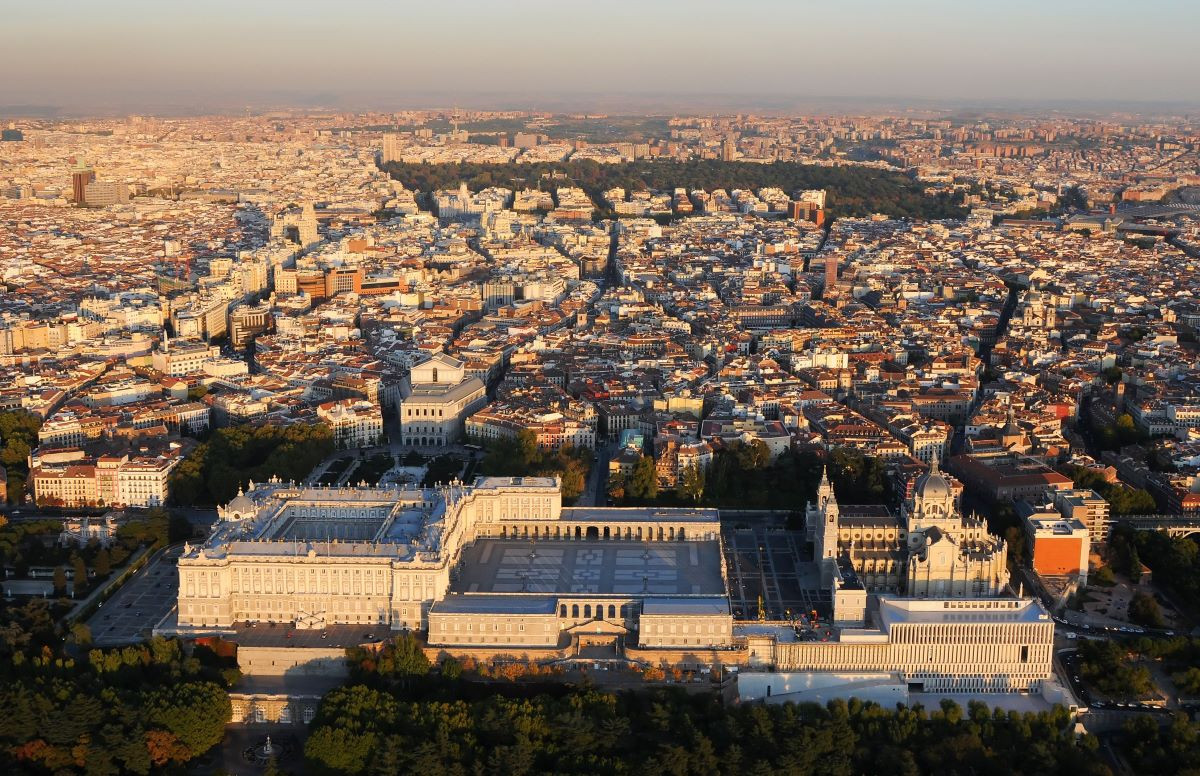 Madrid acoge la Galería de las Colecciones Reales, un museo único en Europa