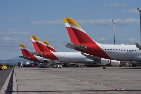 Iberia incorporará dos nuevos destinos a su red el próximo invierno