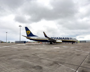 Ryanair cancela 400 vuelos en Europa por huelga de controladores franceses