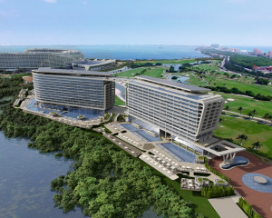 La marca Hyatt Vivid hará su debut en 2024 en Cancún