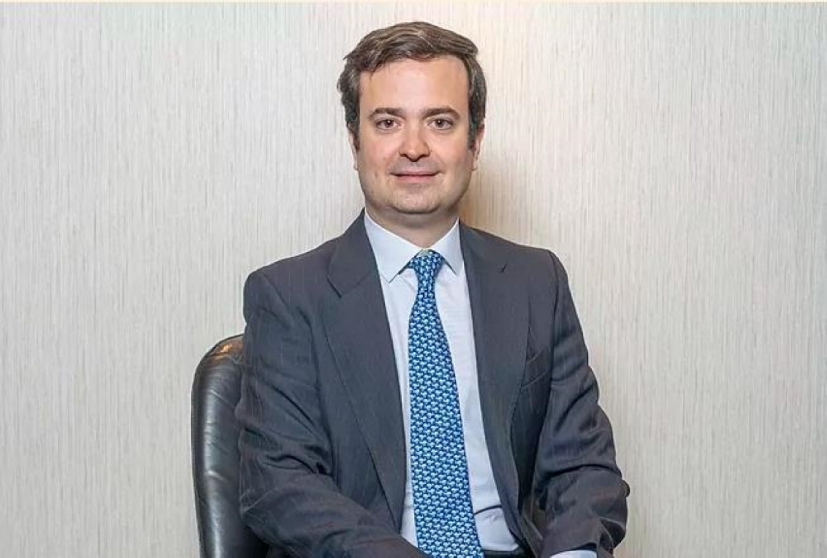 Santiago Bau, CEO de Grupo Viajes El Corte Inglés