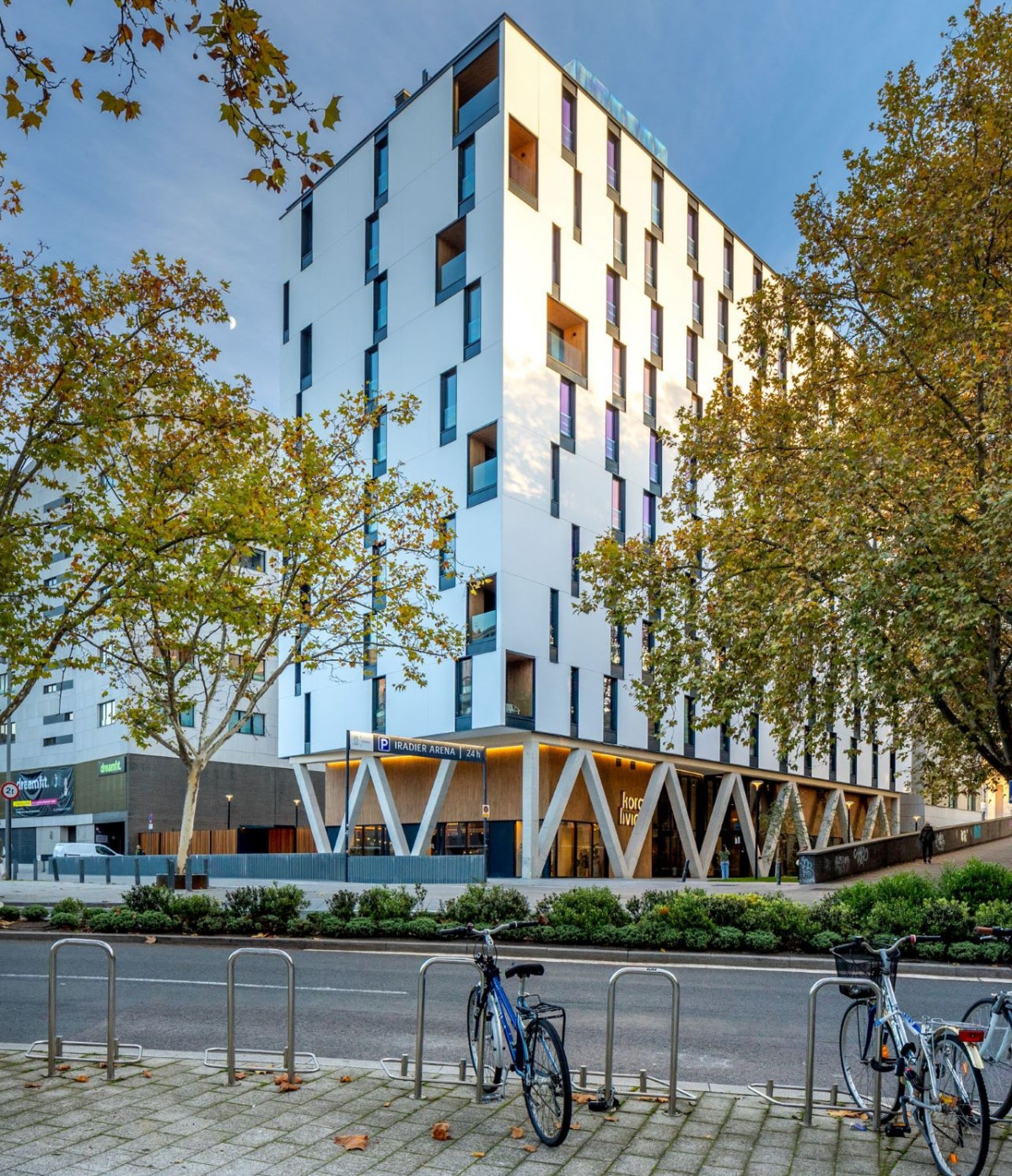 Kategora apuesta por crecer con el modelo Passivhaus en el sector hotelero