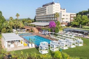 El Hotel Monterrey de Lloret de Mar se suma a la cartera de Meliá