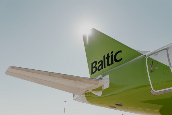 La aerolínea letona AirBaltic abre una base de invierno en Gran Canaria