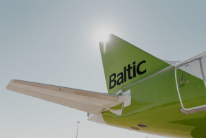 AirBaltic abre una base de invierno en Gran Canaria con 10 rutas