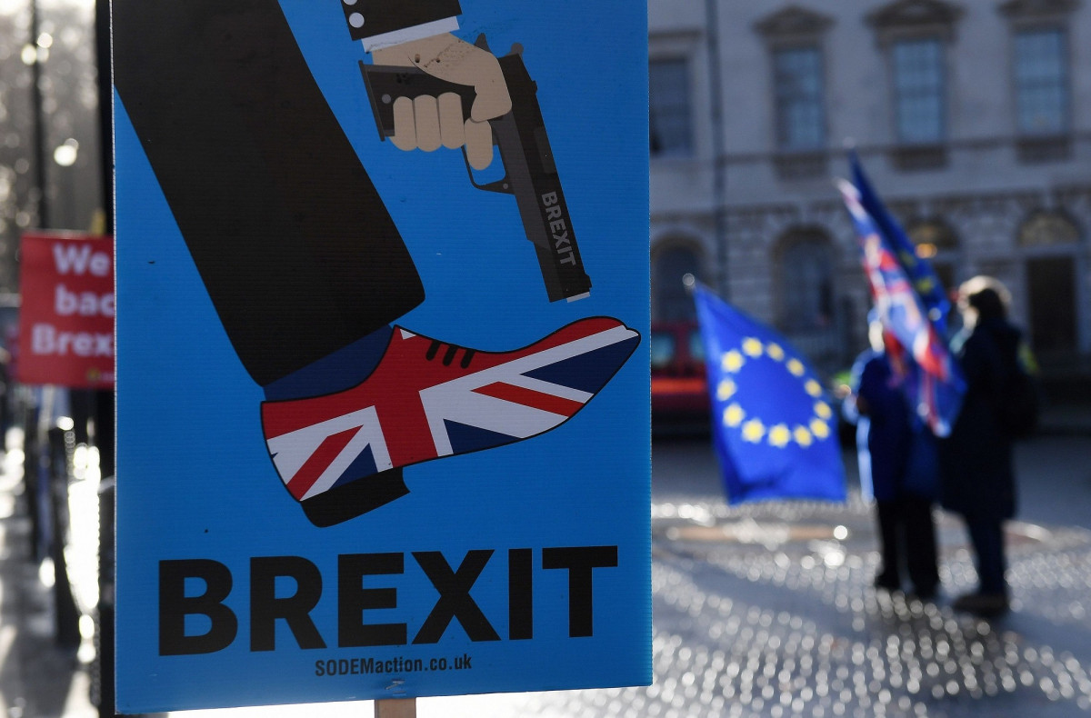 Los británicos con trabajos turísticos en la UE caen un 70% por el Brexit
