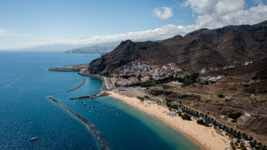 Las reservas hoteleras confirmadas llegan al 68% en Santa Cruz de Tenerife