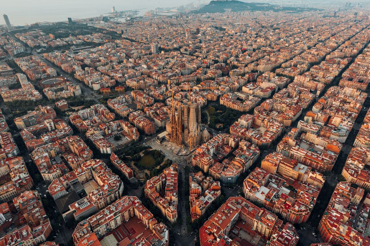 Madrid y Barcelona: una comparativa para visualizar el mercado hotelero