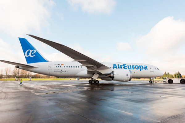 Air Europa exige quedar al margen de contiendas políticas