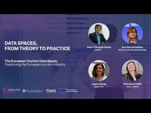 DATES: Data spaces, from theory to practice